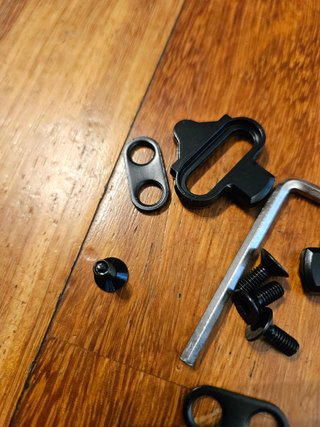Cala compatible Shimano