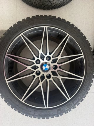 Llantas BMW F32 (4 unidades)