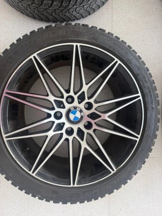 Llantas BMW F32 (4 unidades)