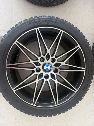 Llantas BMW F32 (4 unidades)