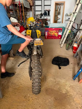 Beta RRT 49cc Enduro/Motocross