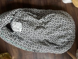 Nido de bebé sleepyhead grand (9-36 meses)