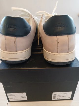 Liu Jo Sneakers Beige/Bianco Usate