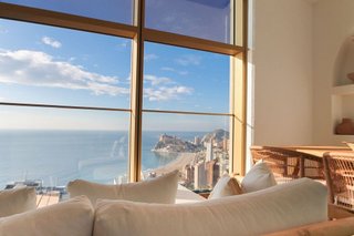 Piso en venta en Playa de Poniente en Benidorm