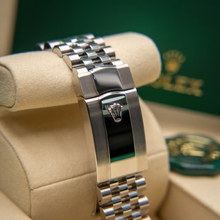 Rolex Datejust 36mm Acero/Oro Blanco