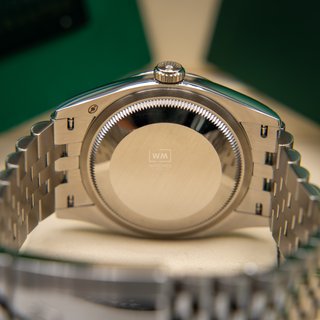 Rolex Datejust 36mm Acero/Oro Blanco