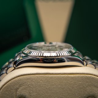 Rolex Datejust 36mm Acero/Oro Blanco
