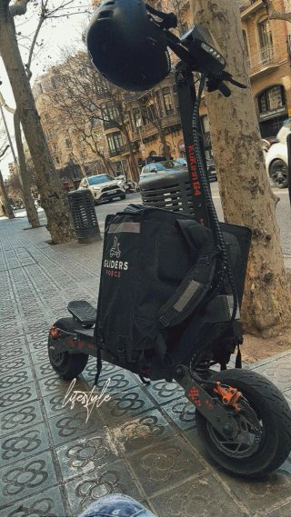 Kukirin G4 Patinete Eléctrico