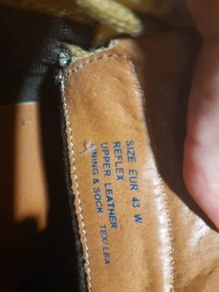 Mocasines Hush Puppies color crema