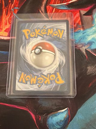 Team Rocket's Nidoking EX 216/182 ENG
