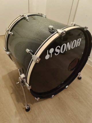 Bombo Tama STARCLASSIC Bubinga/Birch 22x18