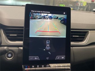 Renault Captur 2025 Techno Glp Km0