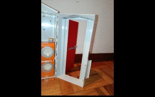 Casita de muñecas Barbie
