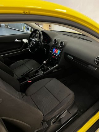 Audi A3 2.0 TDI 140 CV 3P