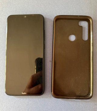 Xiaomi Redmi Note 8 negro 64gb + 64msd