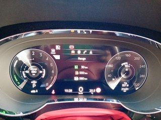 Bentley Bentayga 4WD Hybrid