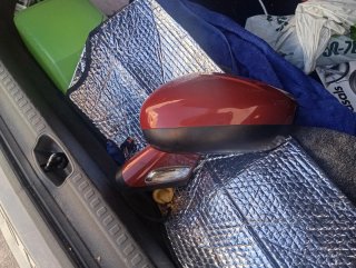Faro Citroen C4