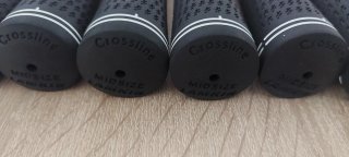 10 Grips Lamkin Midsize Crossline