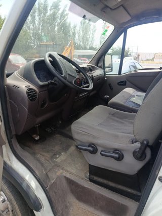 Despiece Renault Master