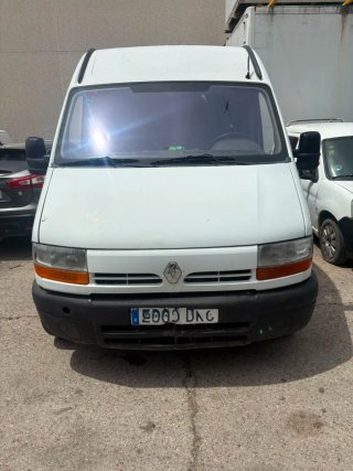 Despiece Renault Master