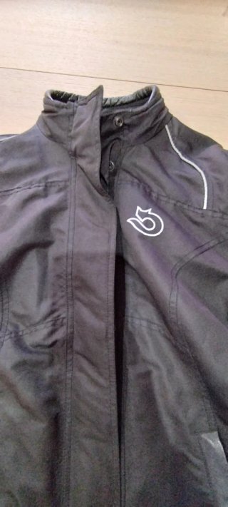 Chaqueta de moto mujer Roccoline. Talla L