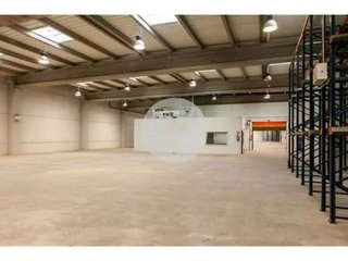 Nave industrial en alquiler en Zona Franca - Port en Barcelona