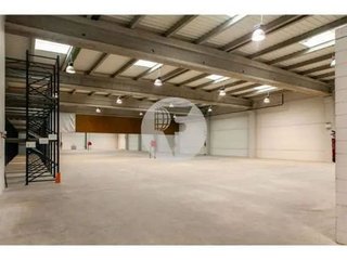 Nave industrial en alquiler en Zona Franca - Port en Barcelona