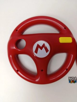 Pack 2 Volantes Super Mario Wii