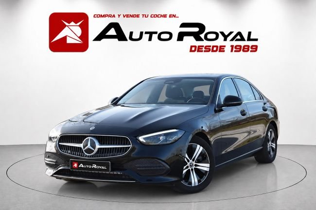 Mercedes-Benz Clase C C 200 d Berlina 2022