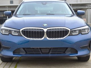 BMW Serie 3 320d Auto.