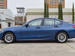 BMW Serie 3 320d Auto.