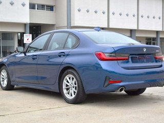 BMW Serie 3 320d Auto.
