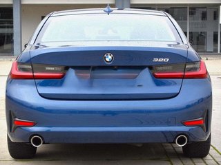 BMW Serie 3 320d Auto.