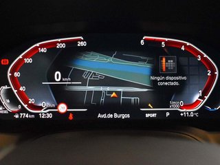 BMW Serie 3 320d Auto.