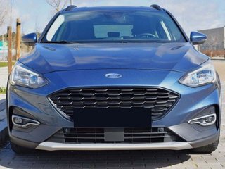 Ford Focus 1.0 Ecoboost MHEV 92kW Active X