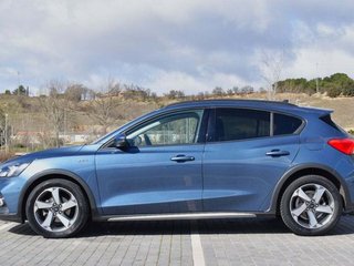 Ford Focus 1.0 Ecoboost MHEV 92kW Active X