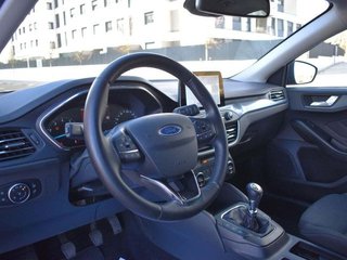 Ford Focus 1.0 Ecoboost MHEV 92kW Active X