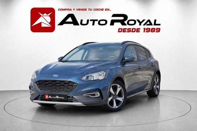 Ford Focus 1.0 Ecoboost MHEV 92kW Active X - foto 1