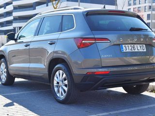Skoda Karoq 2.0 TDI 110kW 150CV DSG 4X4 Ambition