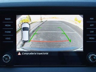 Skoda Karoq 2.0 TDI 110kW 150CV DSG 4X4 Ambition