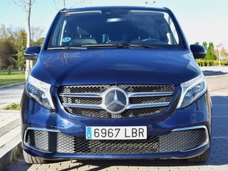 Mercedes Clase V 300 d Avantgarde Largo