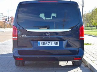 Mercedes Clase V 300 d Avantgarde Largo