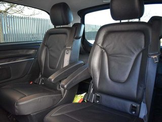 Mercedes Clase V 300 d Avantgarde Largo