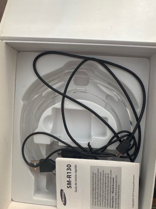 Auriculares Samsung Gear Circle Azules