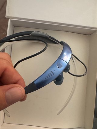 Auriculares Samsung Gear Circle Azules