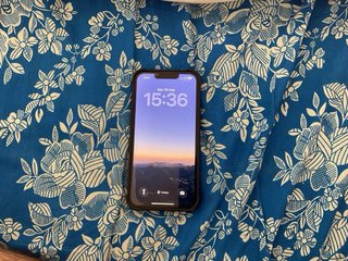 iPhone 13 Pro Verde