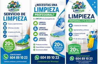 limpieza