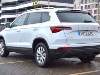 Skoda Karoq 2.0 TDI 110kW 150CV DSG 4X4 Ambition