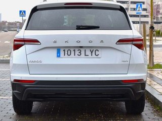 Skoda Karoq 2.0 TDI 110kW 150CV DSG 4X4 Ambition