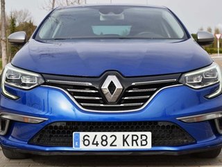 Renault Megane GT Line Tce GPF 103kW 140CV 18